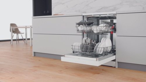 WHIRLPOOL W2F HD624 Blanco - Lavavajillas 60CM 14 Servicios