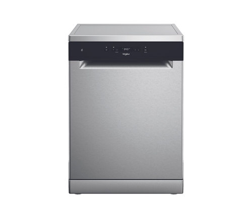 WHIRLPOOL W2F HD624 X INOX-Negro - Lavavajillas 60CM 14 Servicios