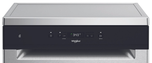 WHIRLPOOL W2F HD624 X INOX-Negro - Lavavajillas 60CM 14 Servicios