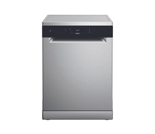WHIRLPOOL W2F HD624 X INOX-Negro - Lavavajillas 60CM 14 Servicios