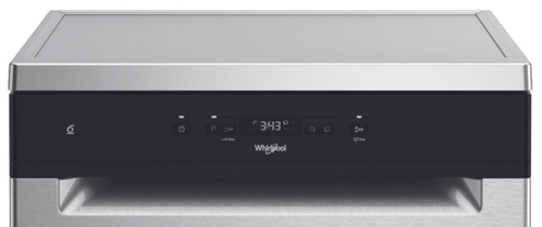 WHIRLPOOL W2F HD624 X INOX-Negro - Lavavajillas 60CM 14 Servicios