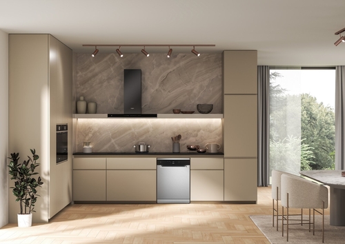 WHIRLPOOL W2F HD624 X INOX-Negro - Lavavajillas 60CM 14 Servicios