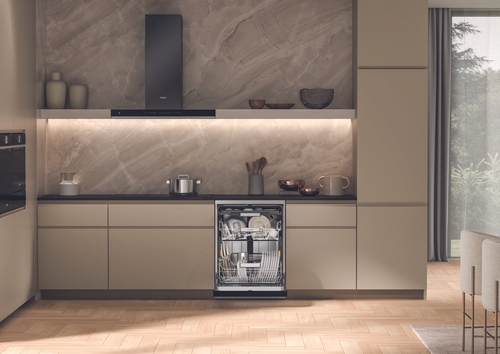 WHIRLPOOL W7F HS51 X INOX-Negro - Lavavajillas 60CM 15 Servicios
