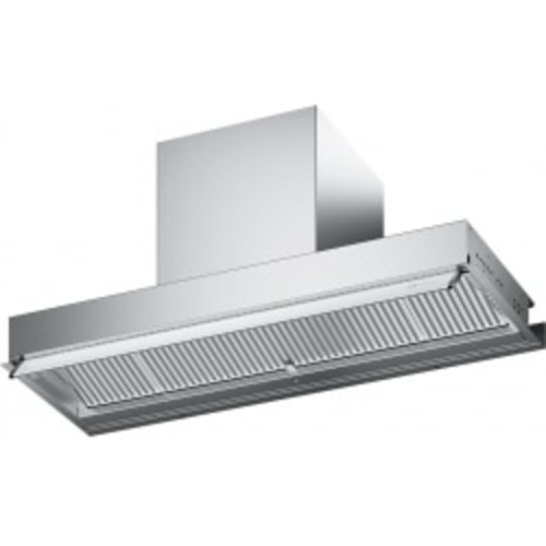MEPAMSA SECRET ZERO GOTAS 90 305.0708.809 INOX y Cristal Blanco - Grupo Filtrante 90CM