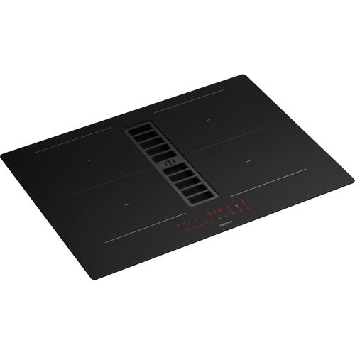 MEPAMSA INDU MAX BK 70 340.0711.221 Recirculación Negro - Vitrocerámica de Inducción + Extractor