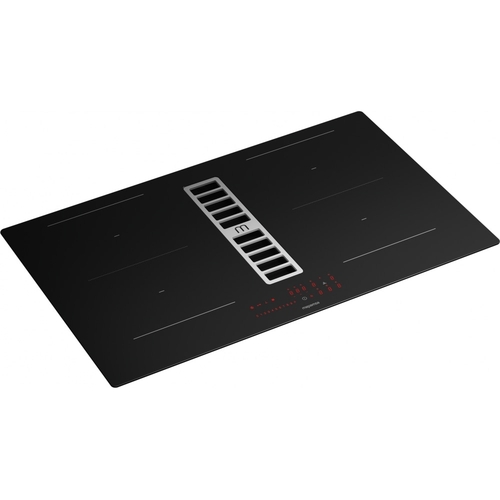 MEPAMSA INDU MAX X 83 340.0711.209 Recirculación Negro - Vitrocerámica de Inducción + Extractor
