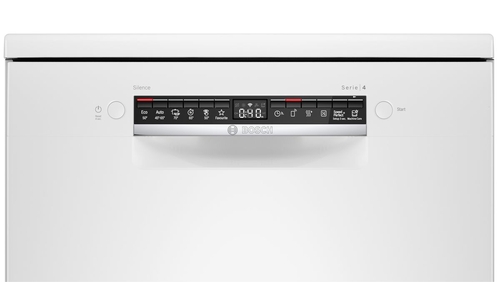 BOSCH SMS4HTW33E Blanco - Lavavajillas 60CM 13 Servicios