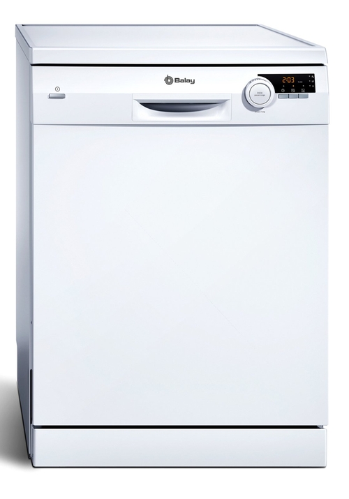 BALAY 3VS-506-BP Blanco - Lavavajillas 60CM 12 Servicios