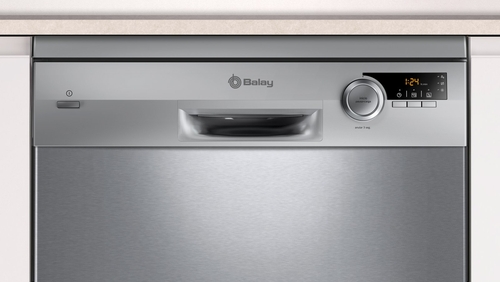 BALAY 3VS-506-IP INOX - Lavavajillas 60CM 12 Servicios