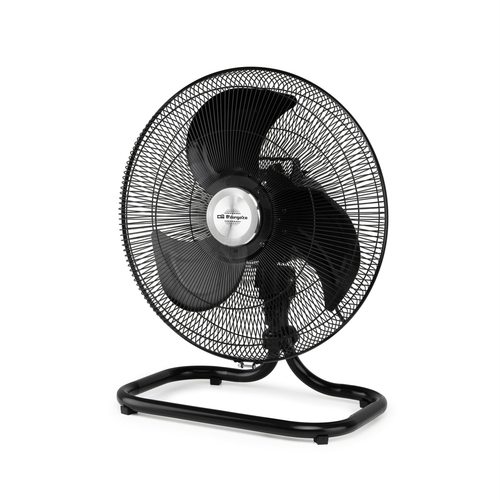 ORBEGOZO INDUSTRIAL PWO-0850 INOX - Ventilador de Suelo 120W