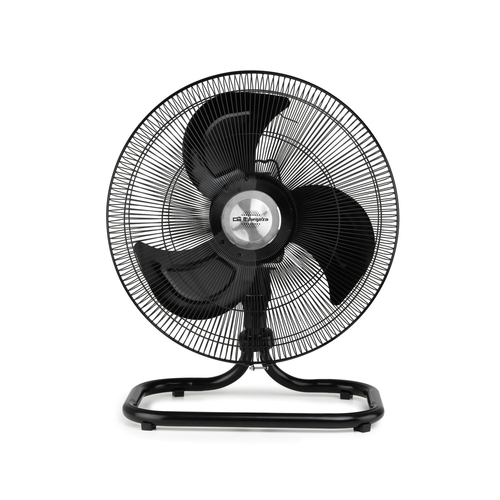ORBEGOZO INDUSTRIAL PWO-0850 INOX - Ventilador de Suelo 120W