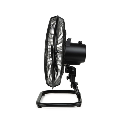 ORBEGOZO INDUSTRIAL PWO-0850 INOX - Ventilador de Suelo 120W