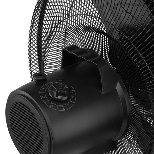 ORBEGOZO INDUSTRIAL PWO-0850 INOX - Ventilador de Suelo 120W