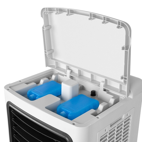 ORBEGOZO AIR-80 Blanco - Climatizador 150W 25L