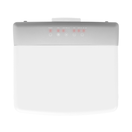 ORBEGOZO AIR-80 Blanco - Climatizador 150W 25L