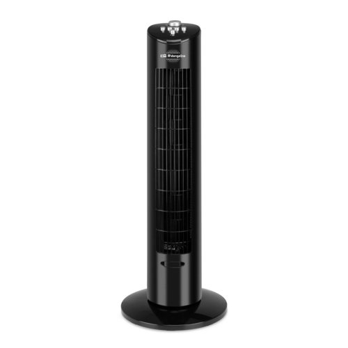 ORBEGOZO TW-0800 Negro - Ventilador de Torre 60W