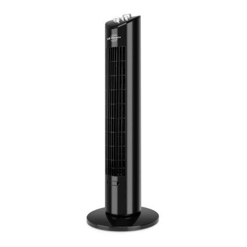 ORBEGOZO TW-0800 Negro - Ventilador de Torre 60W