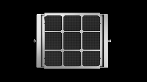 TEKA R1RTK (DVT) Negro - Filtro de Carbón Activo Regenerativo