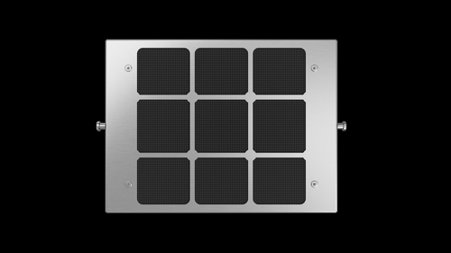 TEKA R1RTK (DVT) Negro - Filtro de Carbón Activo Regenerativo