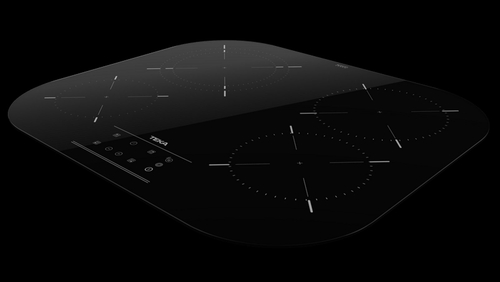 TEKA TCC-64310-TTC Negro - Vitrocerámica Eléctrica 60CM