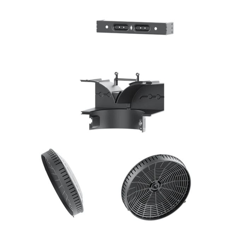 TEKA D13CTP Negro - Kit de Recirculación Campana