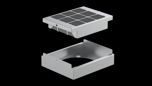 TEKA RFH-15200 O2C - Kit de Recirculación INOX