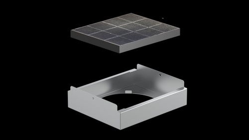 TEKA CFH-15200 O2C - Kit de Recirculación INOX