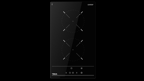 TEKA TZC 32000 TTC BK Negro - Vitrocerámica Modular 30CM