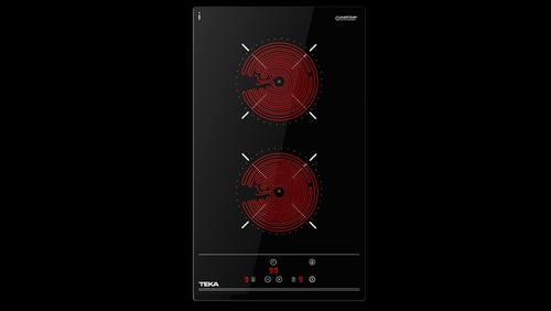 TEKA TZC 32000 TTC BK Negro - Vitrocerámica Modular 30CM