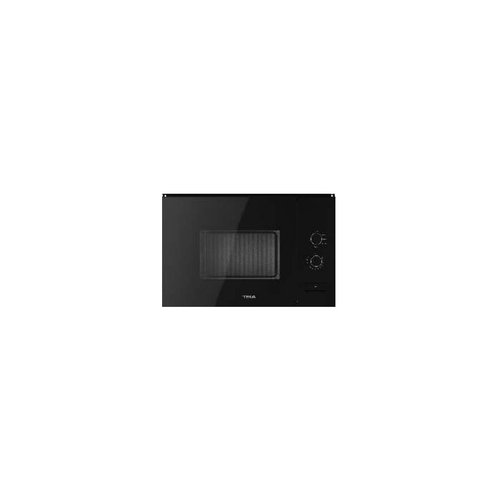 TEKA ML 820 FI BK Cristal Negro - Microondas 20L 800W