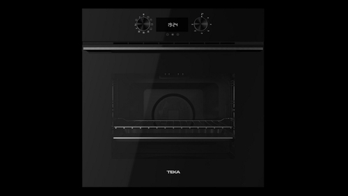 TEKA HLB 8400 FBK - Horno Multifunción 70L Negro