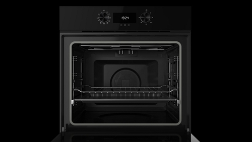 TEKA HLB 8400 FBK - Horno Multifunción 70L Negro