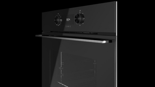 TEKA HLB 8400 FBK - Horno Multifunción 70L Negro