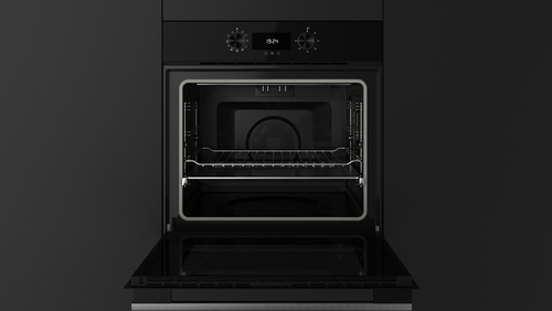 TEKA HLB 8400 FBK - Horno Multifunción 70L Negro