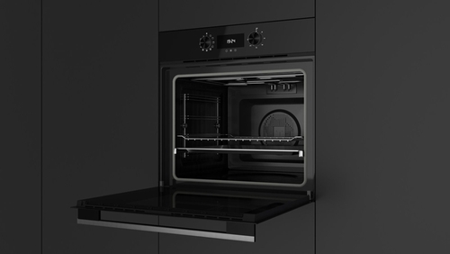 TEKA HLB 8400 FBK - Horno Multifunción 70L Negro