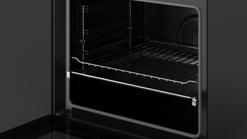 TEKA HLB 8400 FBK - Horno Multifunción 70L Negro