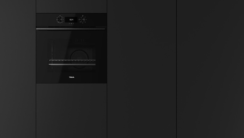TEKA HLB 8400 FBK - Horno Multifunción 70L Negro