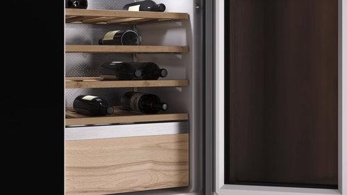 TEKA RLF-85950 Cristal Negro - Frigorífico Side by Side No Frost