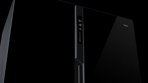 TEKA RLF-85950 Cristal Negro - Frigorífico Side by Side No Frost