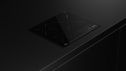 TEKA TBC 63620 Negro - Vitrocerámica Eléctrica 60CM