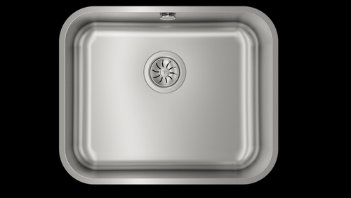 TEKA BE 50.40 MAX INOX - Fregadero 60CM