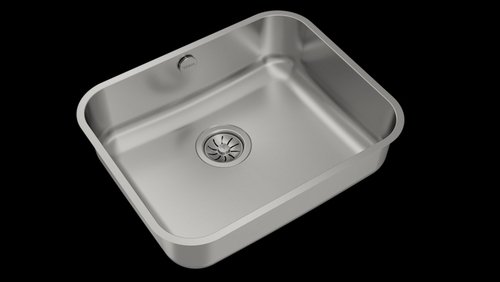 TEKA BE 50.40 MAX INOX - Fregadero 60CM