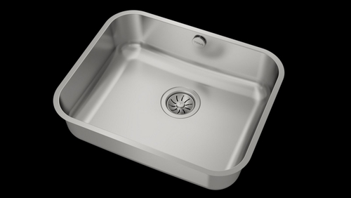 TEKA BE 50.40 MAX INOX - Fregadero 60CM