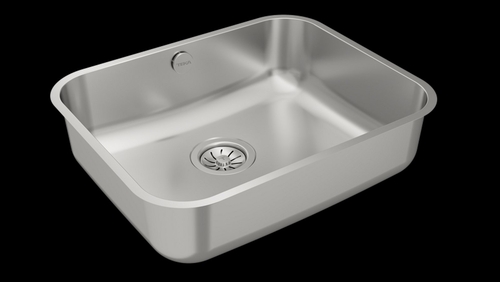 TEKA BE 50.40 MAX INOX - Fregadero 60CM