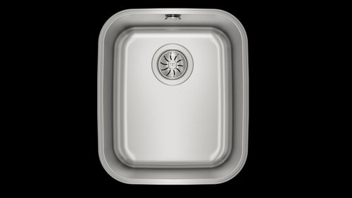 TEKA BE-34.40 INOX - Fregadero 45CM