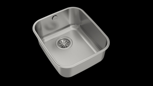 TEKA BE-34.40 INOX - Fregadero 45CM