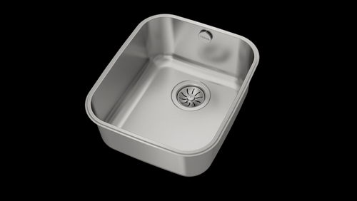 TEKA BE-34.40 INOX - Fregadero 45CM