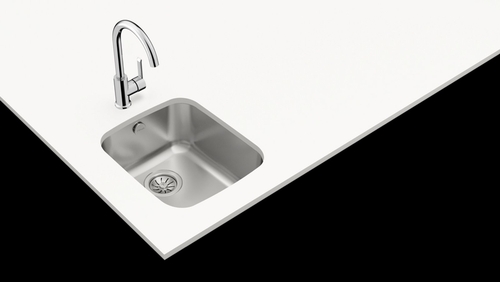 TEKA BE-34.40 INOX - Fregadero 45CM