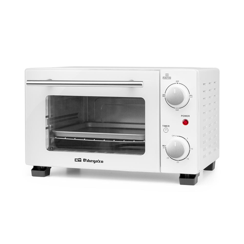 ORBEGOZO HO-975 Blanco - Mini Horno 800W