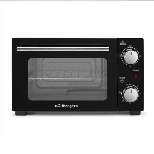ORBEGOZO HO-985 Negro - Mini Horno 800W